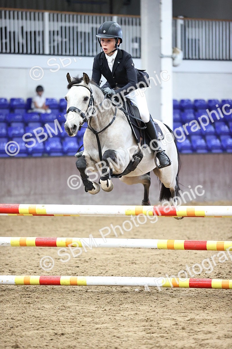SBM_000825 - Class 3 - Pony Discovery - 90cm Open