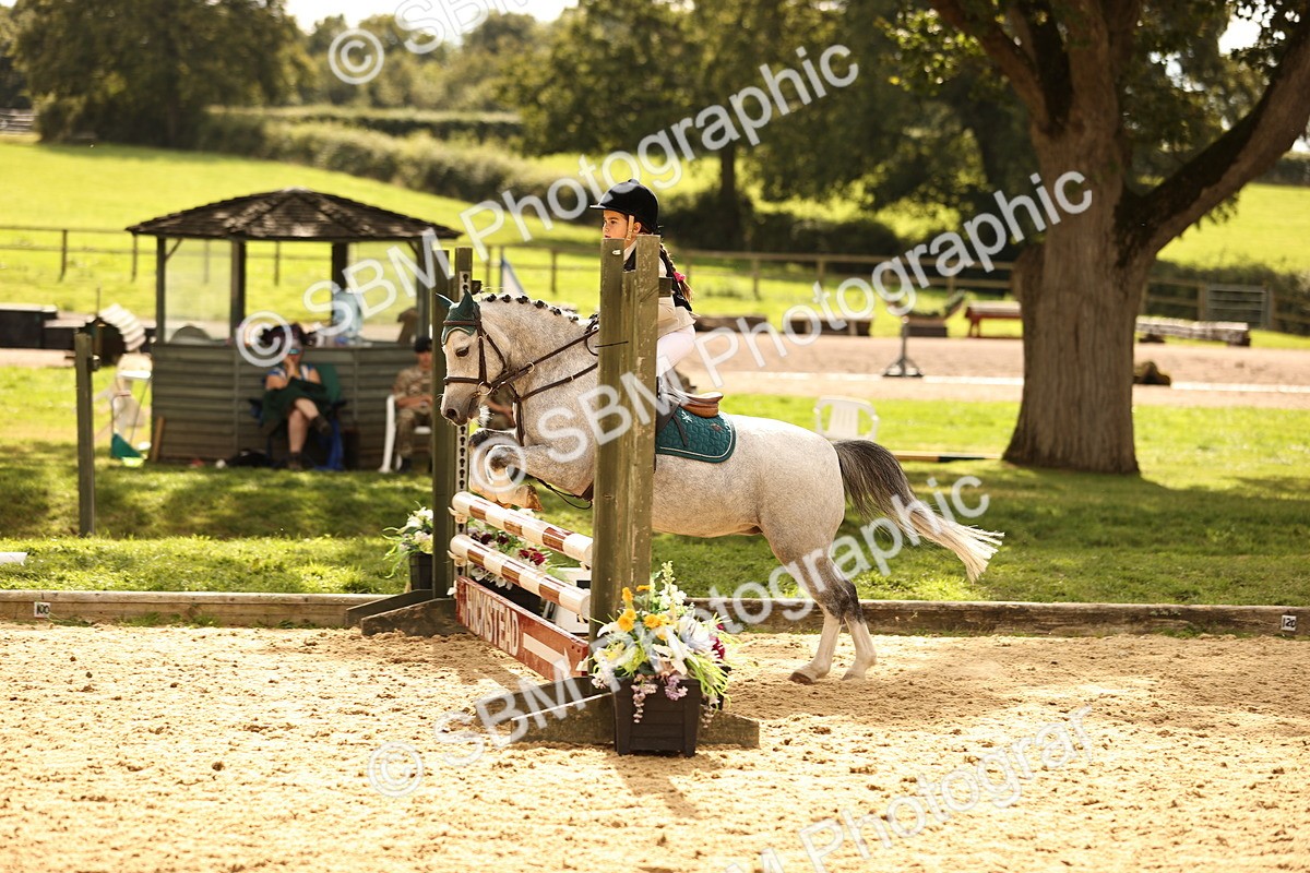 SBM_47580 - J9 - Junior Pony 70cm Championship