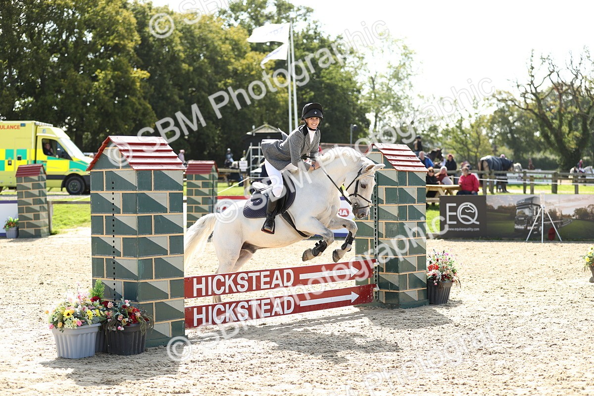 SBM_04659 - J28 - Senior Horse & Pony 60cm Championships