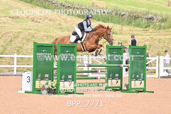 BPP_7771 - CLASS 16 FRI GFS Saddles Senior Newcomers/1.10m Open