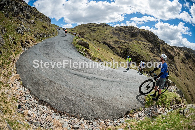 122241 - Hardknott Hairpin 12.00 - 13.00