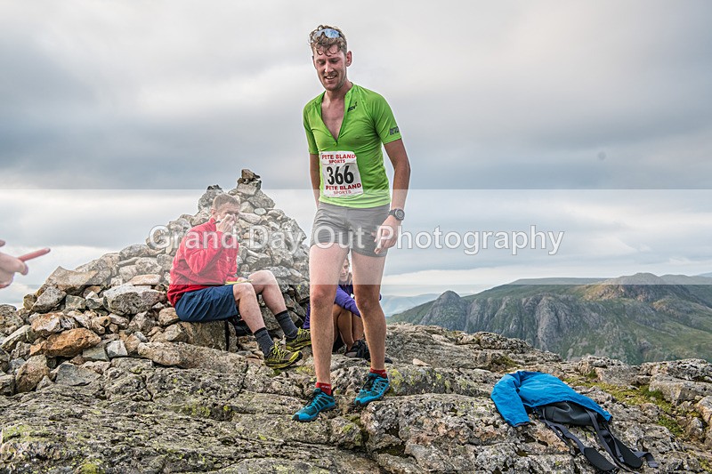 Pike OBlisco-252 - Pike O'Blisco Dash Wednesday 20th July 2022