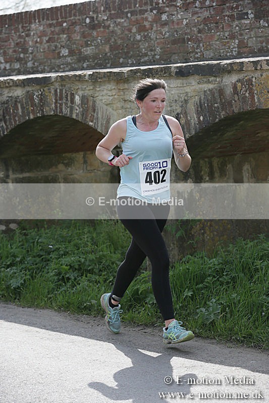 CAD 190419 665 - Cadence Events    Good Friday 10 Miler 19/04/19