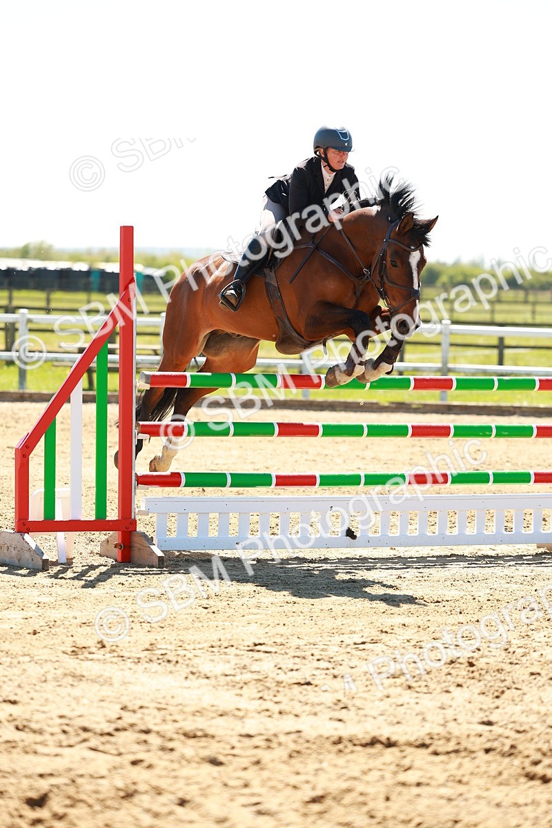 SBM_001391 - Class 4 - Senior Newcomers 1.10m