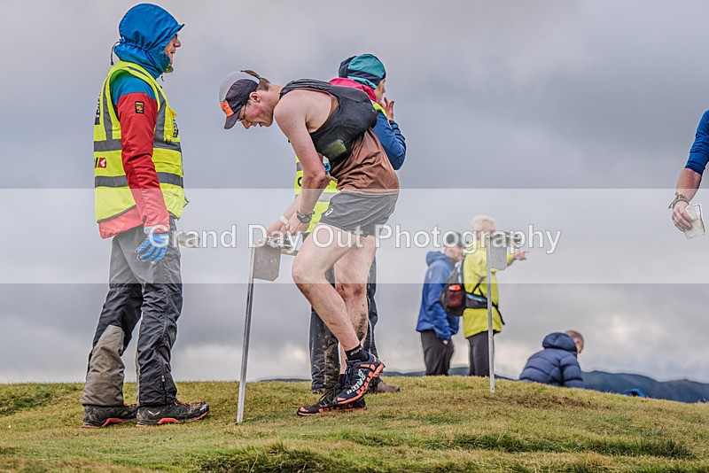 British Fell Relay-2797 - British Fell & Hill Relay Championship Braithwaite Keswick Saturday 21st October 2023