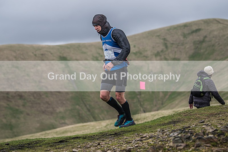 Arant Haw Seniors-409 - Kendal Winter League Arant Haw (Senior Race) Sunday 14th April 2024