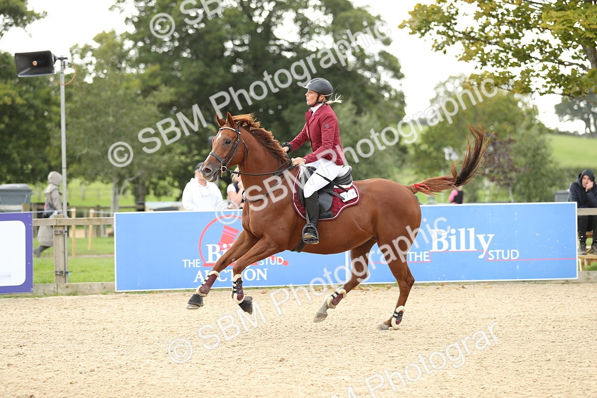 SBM_08541 - J30 - Senior Horse & Pony 70cm Championship