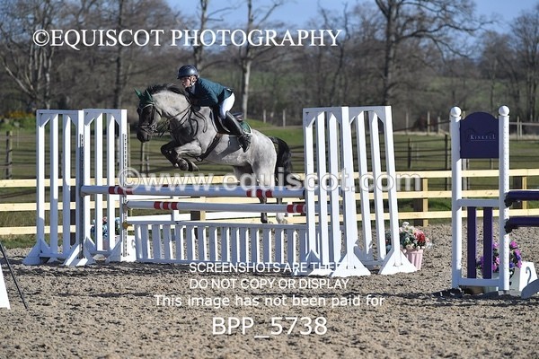 BPP_5738 - CLASS 1 SAT Springboard 128cm/ 138cm Restricted Handicap