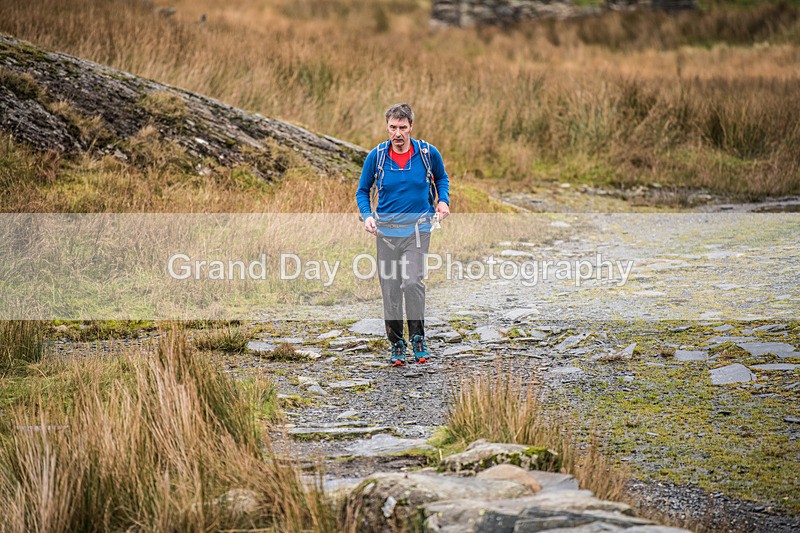 Kong MMM-1346 - Kong Mini Mountain Marathon Round 3 North Wales Blaenau Ffestiniog  Sunday 27th November 2022