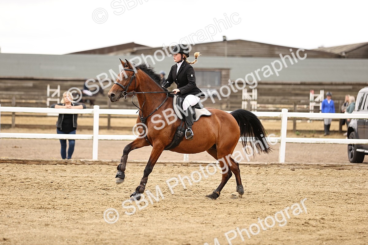 SBM_024754 - Class 9 - Senior British Novice - 90cm
