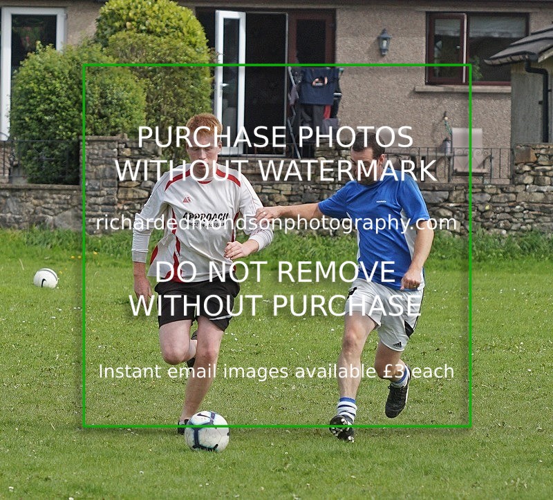 DSC03345 - Ibis 5 Aside (30/8/20)