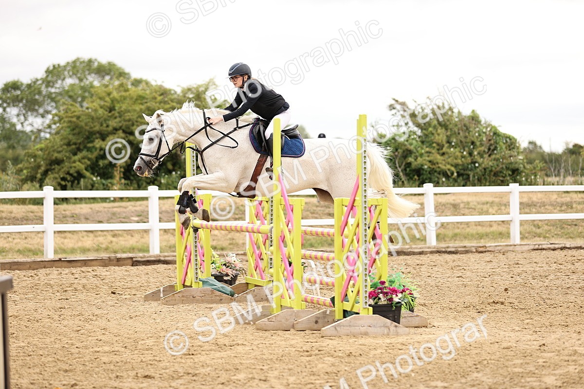 SBM_012891 - Class 13 - Senior British Novice - 90cm Open