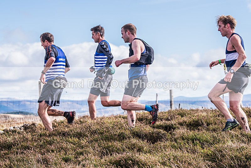 Leg Two-219 - Leg 2 British Fell & Hill Relay Championship Broughton Scotland Saturday 15th October 2022