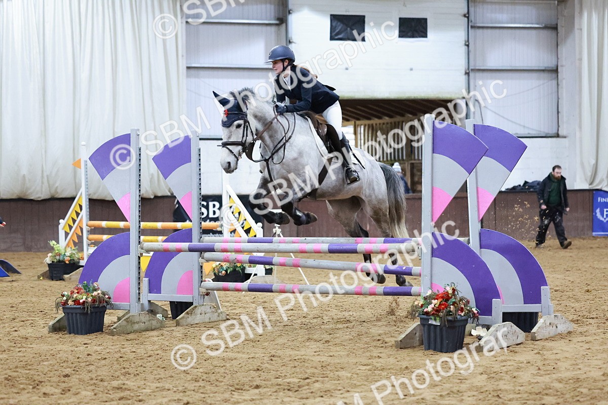 SBM_006912 - Class 23 - Bliss of London Novice Winter Championship Qualifier 90cm
