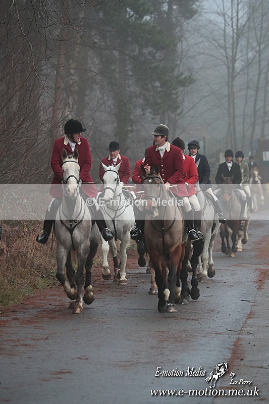 HUPY 261224 195 - Pytchley with Woodland Hunt Boxing Day Meet 26th December 2024