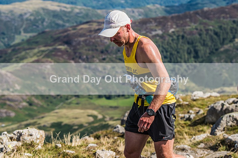 Three Shires-341 - Three Shires Fell Face Saturday 17th September 2022