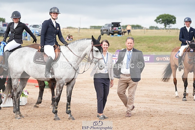 250718-180431-12762 - Cls 6, 3 Star Big Tour LR Qualifier Jump Off and Presentations