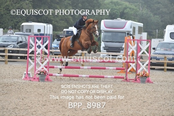 BPP_8987 - CLASS 2 0.85m Amateur Championship Qualifier