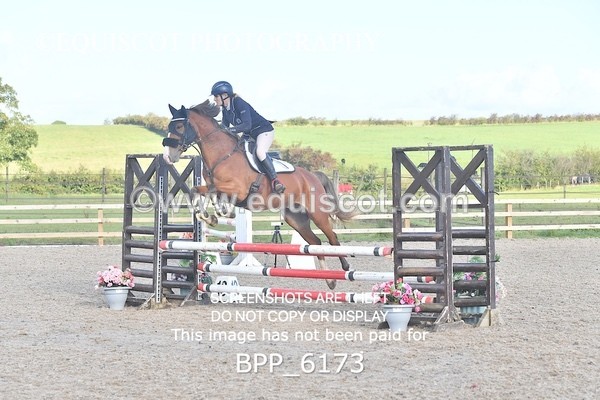BPP_6173 - CLASS 2 80cm Scottish Amateur Champion of Scotland