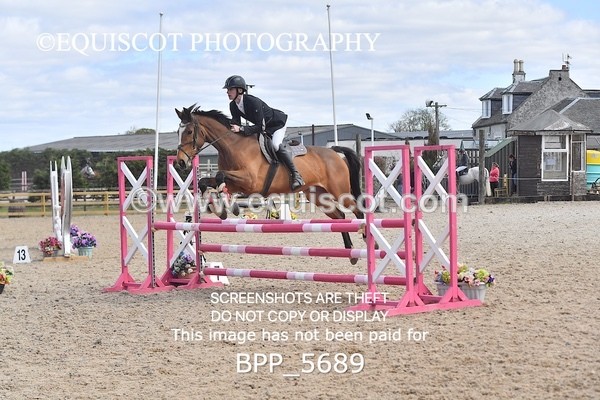 BPP_5689 - CLASS 25 SUN  0.95m Amateur Championship Qualifier