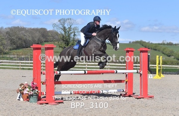 BPP_3100 - CLASS 13  Senior Discovery/ 1m Open