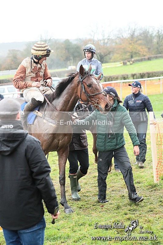 PtP 091125  0626 - Point-to-Point Wales Area Club Lower Machen, Gwent 09/11/25