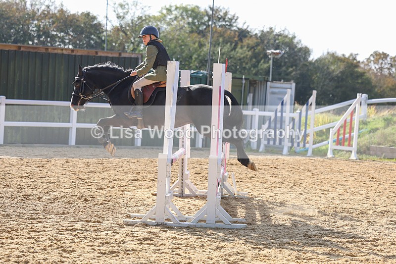 3E7A8035 - Class 4: 70cm open