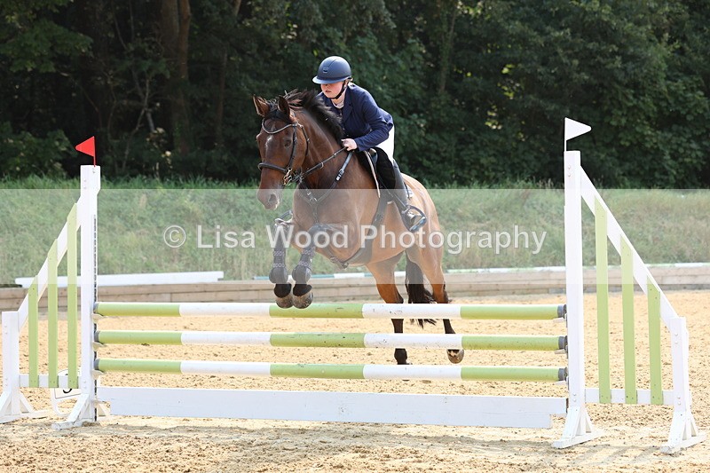 3E7A1635 - Class 4: Senior British Novice/90cm open