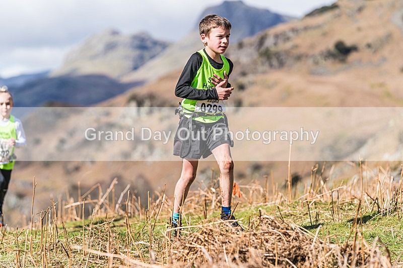 Elterwater-41 - Kendal Winter League Races Elterwater Sunday 24th March 2024