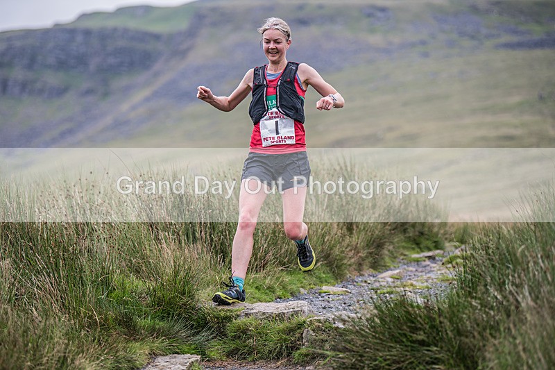 Ingleborough-654 - Ingleborough Mountain Race Saturday 19th July 2025