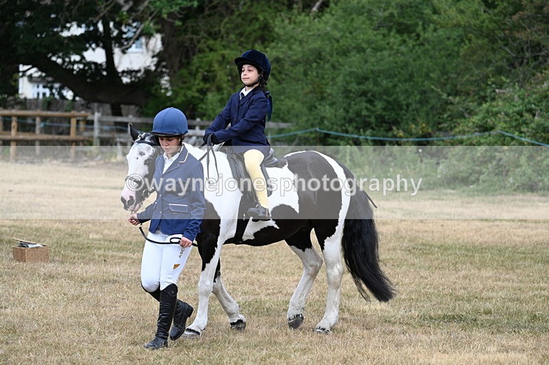 WJ7_9776 - Class 1 Lead Rein Pony