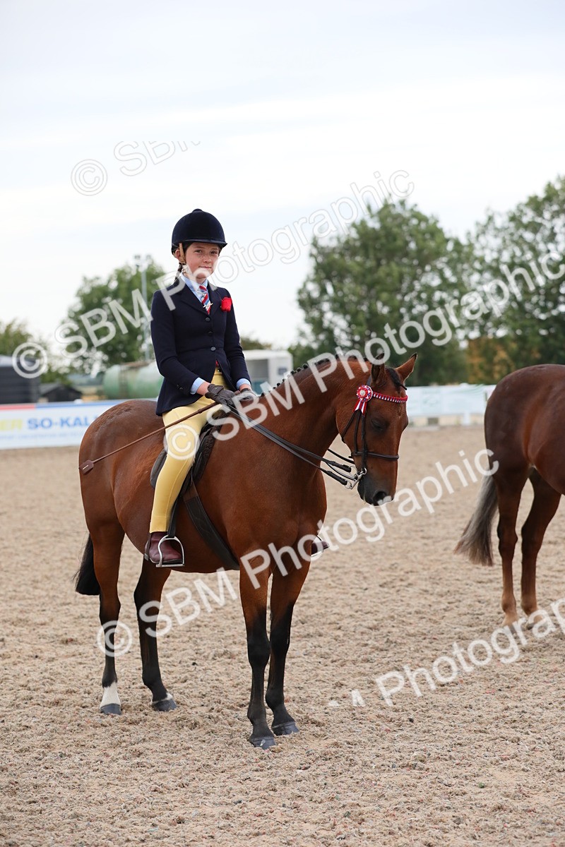 SBM_18179 - Class 316 Best Pony/Rider Combination