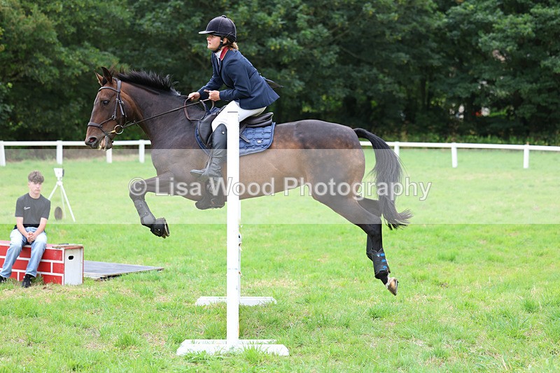 3E7A7179 - Class 5: Senior British Novice/90cm open