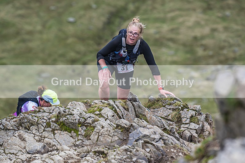 Grisedale HS-608 - Grisedale Horseshoe Fell Race Saturday 5th September 2026