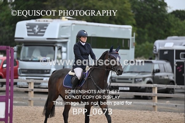 BPP_0673 - CLASS 8 Senior Newcomers/ 1.10m Open