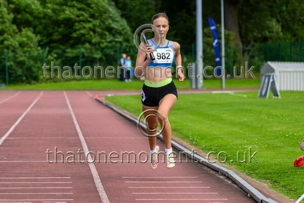 Relays26-923793 - Female Set Four