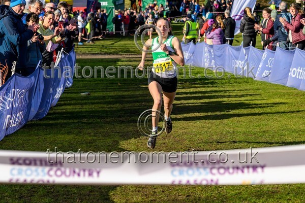 Falkirk25-915401 - U20 Women