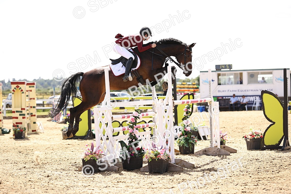 SBM_004201 - Class 23 - Talent Seekers Inc 7 yr Old Championship Qualifier 1.30 - 1st Half
