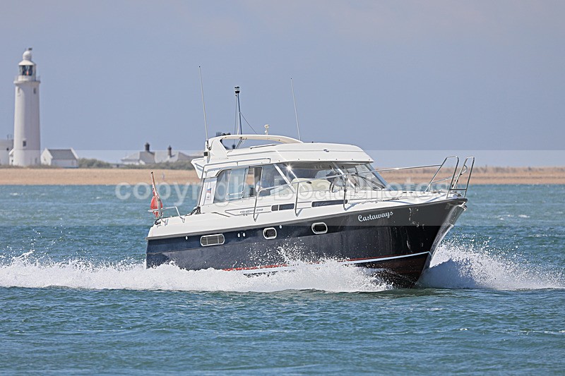 180711 CASTAWAYS - NIOMBUS 310 1Y3A1570 - Motorboats - Hardtop