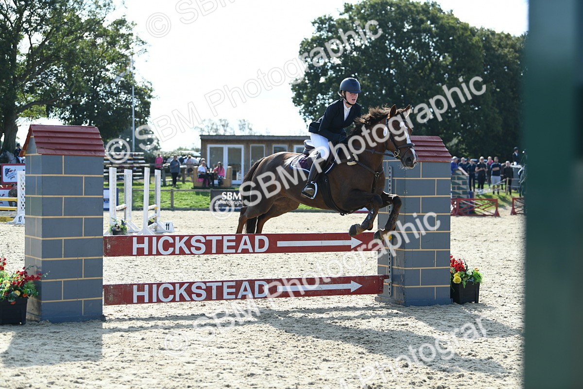 SBM_61648 - j25 - Junior Horse 80cm Championship