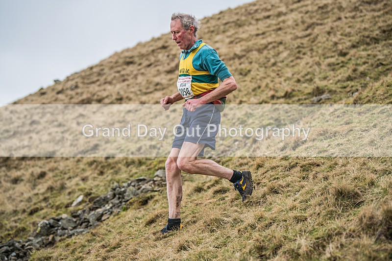 Barbondale-942 - Kendal Winter League Barbondale Junior & Senior Fell Races Sunday 11th February 2024