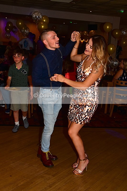 SHN-819 - Shannon's 21st