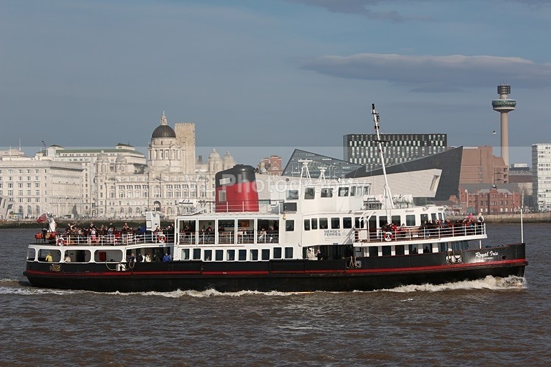 Mersey Ferry - Liverpool