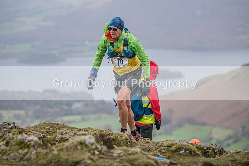 Causey Pike-768 - Causey Pike Fell Race Saturday 23rd March 2024