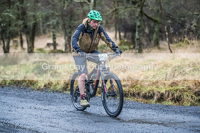 HTE Kielder Duathlon-546 - High Terrain Events Kielder Off Road Duathlon Sunday 8th January 2023