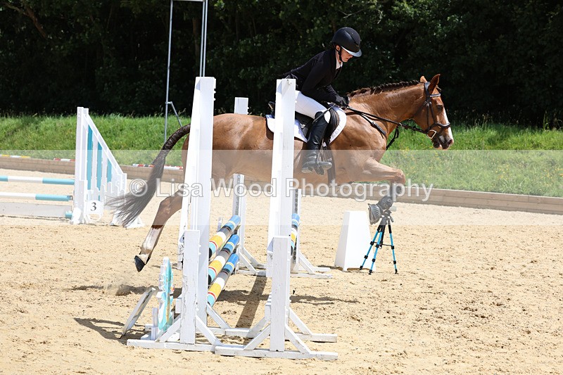 3E7A2125 - Class 4: 70 -75cm Part A