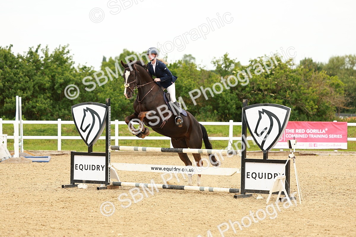 SBM_000917 - Class 2 - Senior British Novice - 90cm