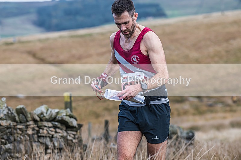 Leg 3 -438 - UK Fell & Hill Relays - Todmorden Leg 3 Saturday 17th October 2026