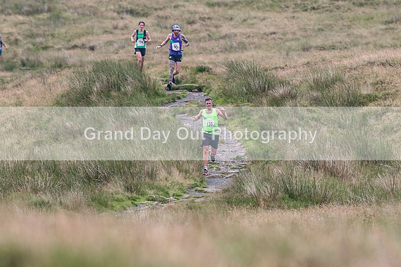 Ingleborough-624 - Ingleborough Mountain Race Saturday 19th July 2025