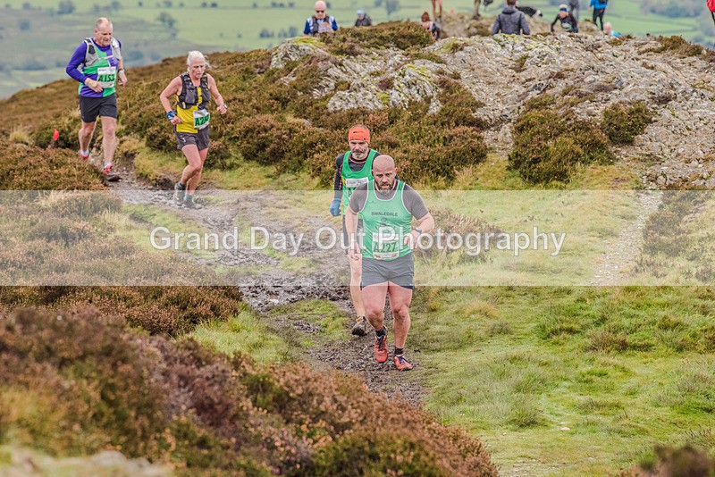 British Fell Relay-577 - British Fell & Hill Relay Championship Braithwaite Keswick Saturday 21st October 2023